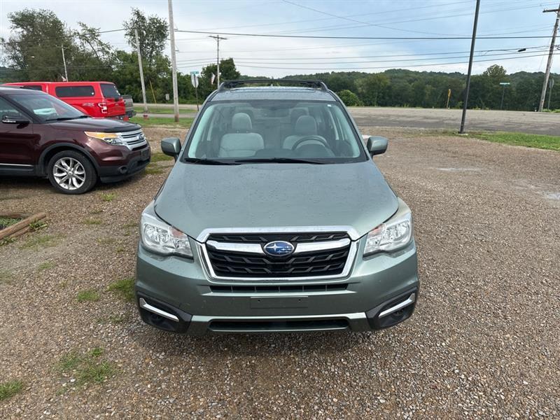 Subaru Forester 2.5i Premium PZEV CVT 2017