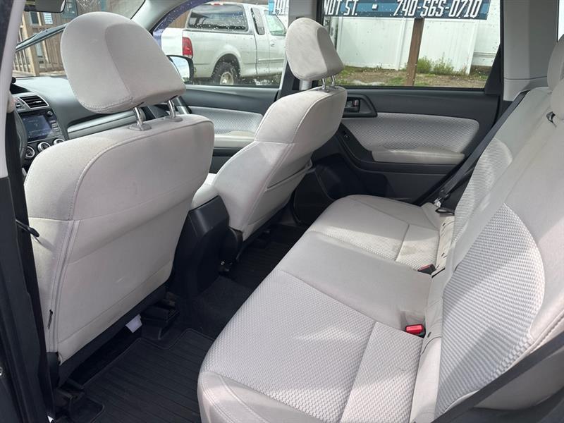 Subaru Forester 2.5i Premium PZEV CVT 2017