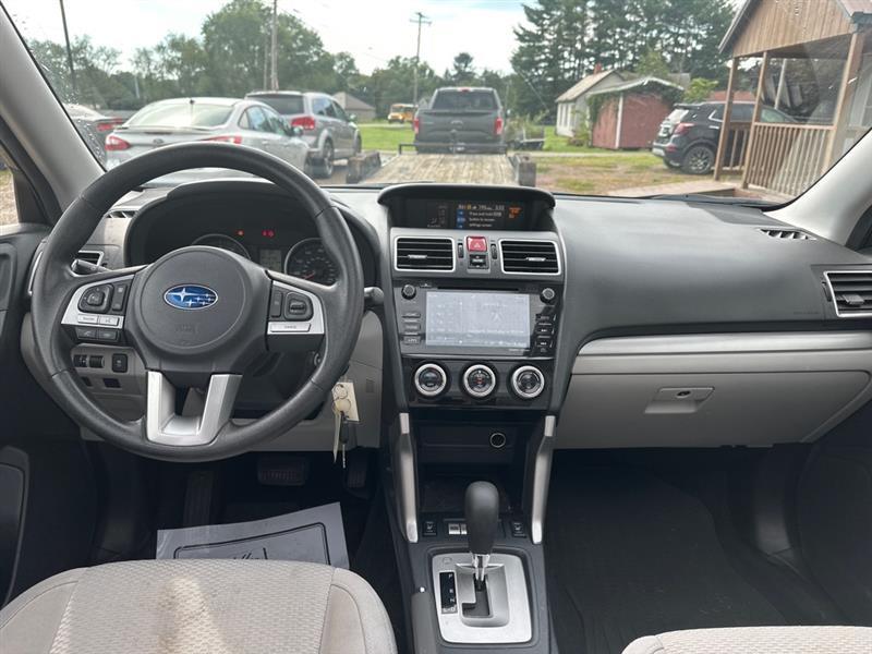 Subaru Forester 2.5i Premium PZEV CVT 2017