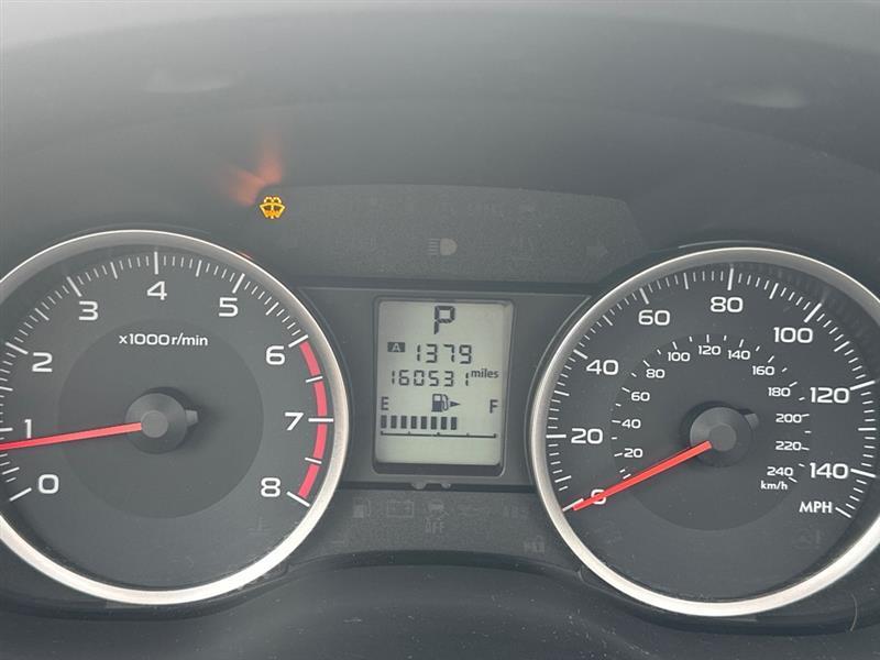 Subaru Forester 2.5i Premium PZEV CVT 2017