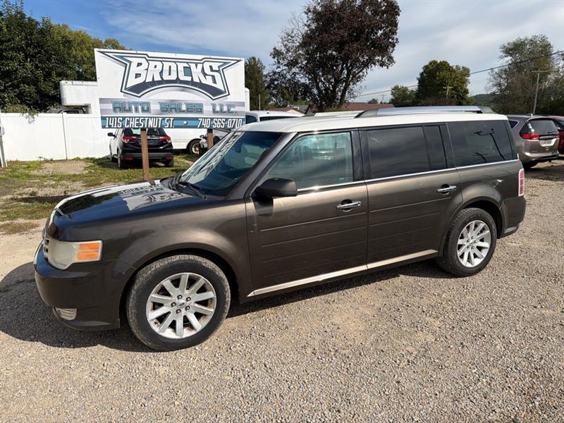 2011 Ford Flex