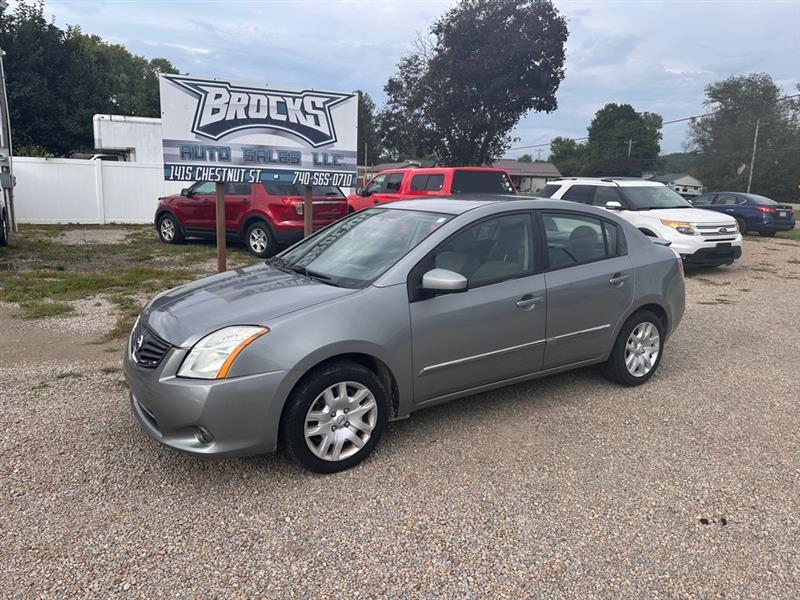Nissan Sentra 2.0 2012
