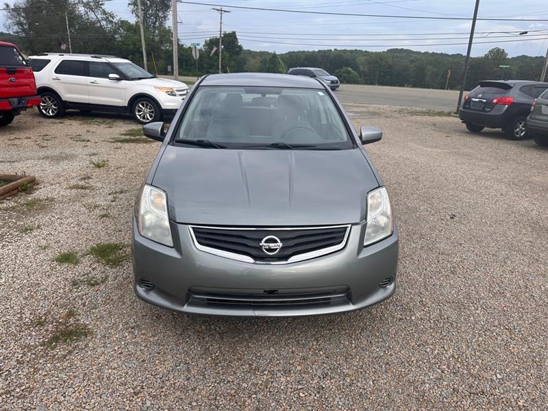 Nissan Sentra 2.0 2012