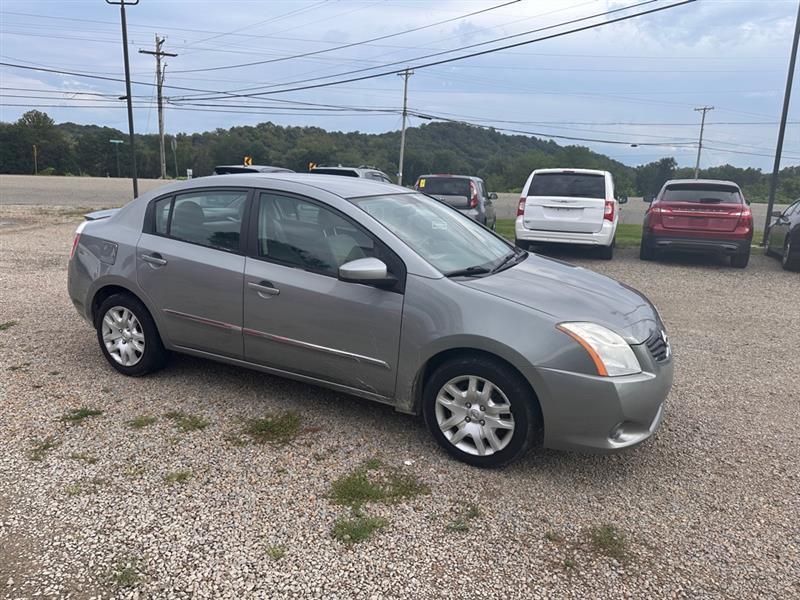 Nissan Sentra 2.0 2012