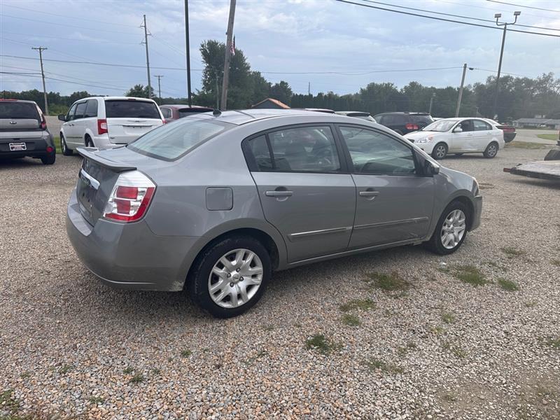 Nissan Sentra 2.0 2012