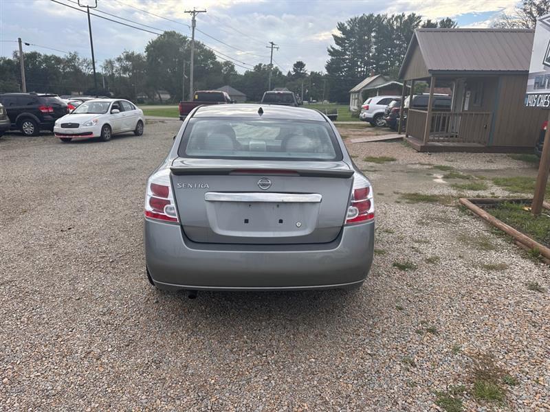 Nissan Sentra 2.0 2012