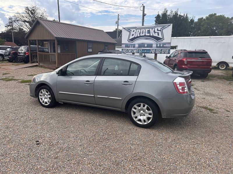 Nissan Sentra 2.0 2012