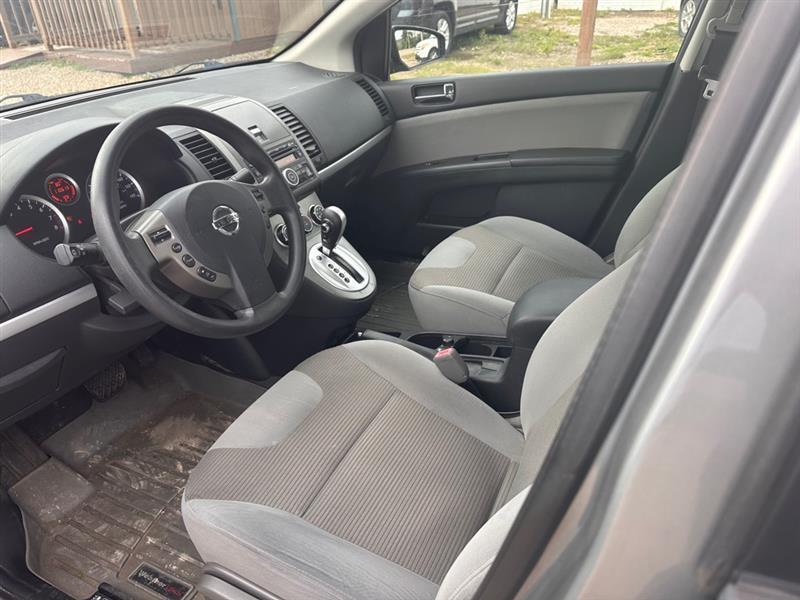 Nissan Sentra 2.0 2012