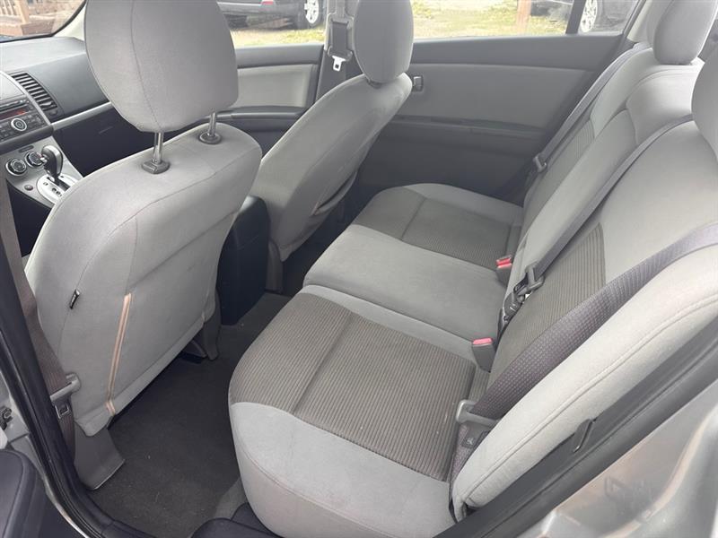 Nissan Sentra 2.0 2012