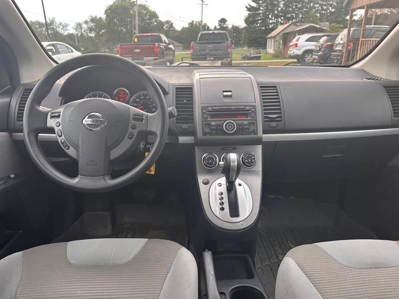 Nissan Sentra 2.0 2012