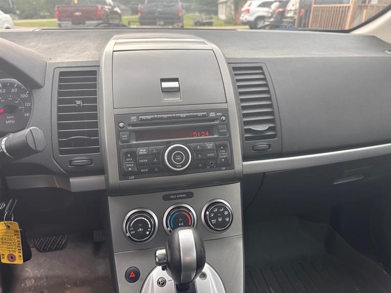 Nissan Sentra 2.0 2012