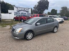 2012 Nissan Sentra 