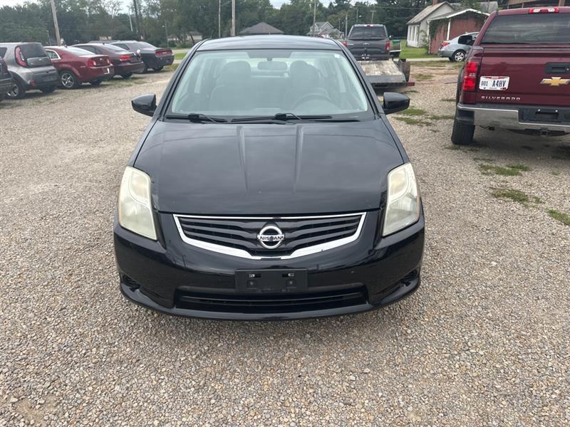 Nissan Sentra 2.0 2010