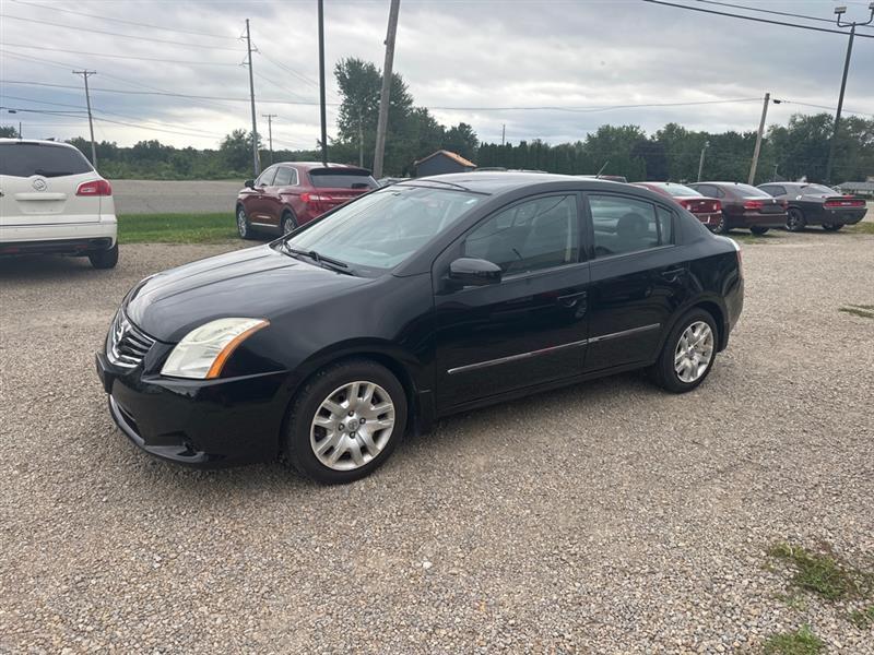 Nissan Sentra 2.0 2010
