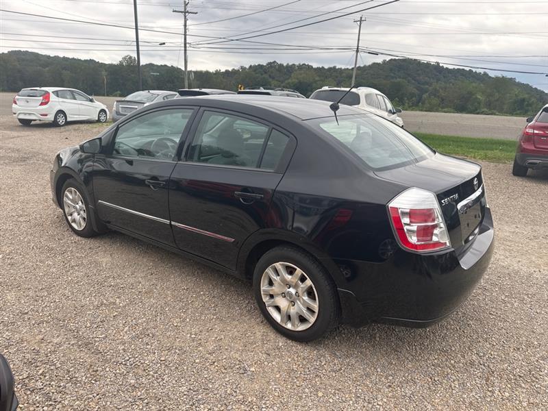 Nissan Sentra 2.0 2010
