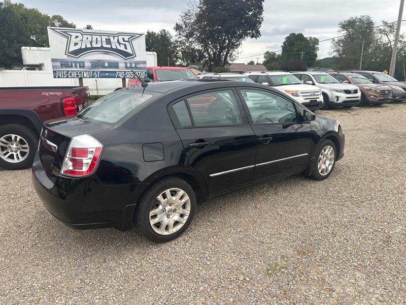 Nissan Sentra 2.0 2010