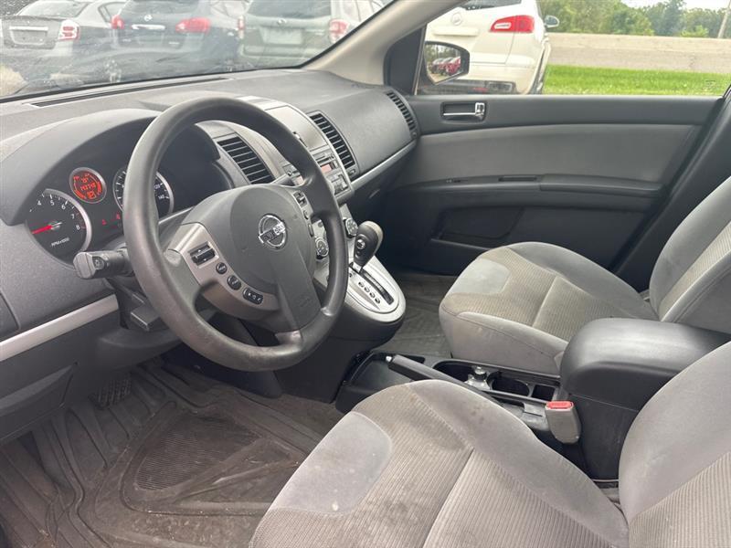Nissan Sentra 2.0 2010