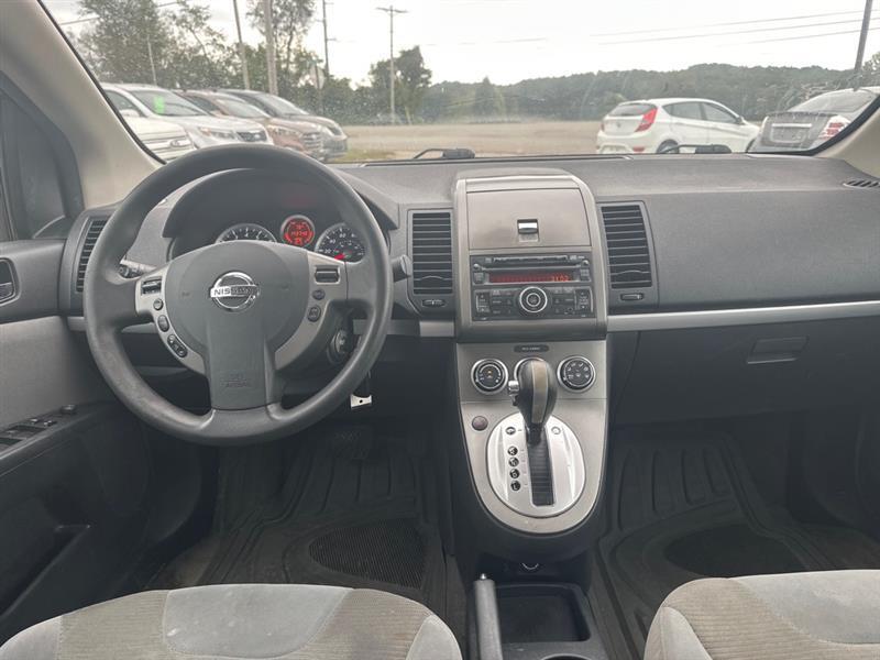 Nissan Sentra 2.0 2010