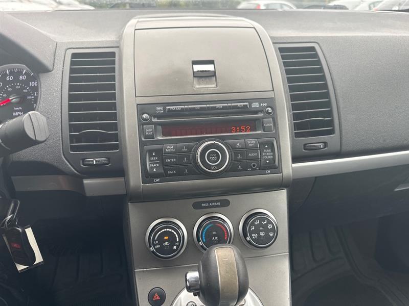 Nissan Sentra 2.0 2010