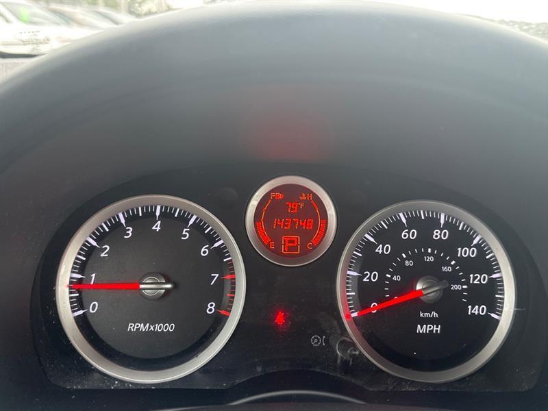 Nissan Sentra 2.0 2010