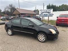 2010 Nissan Sentra 
