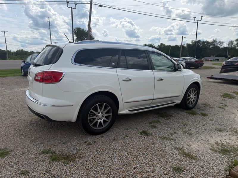 Buick Enclave Leather AWD 2015