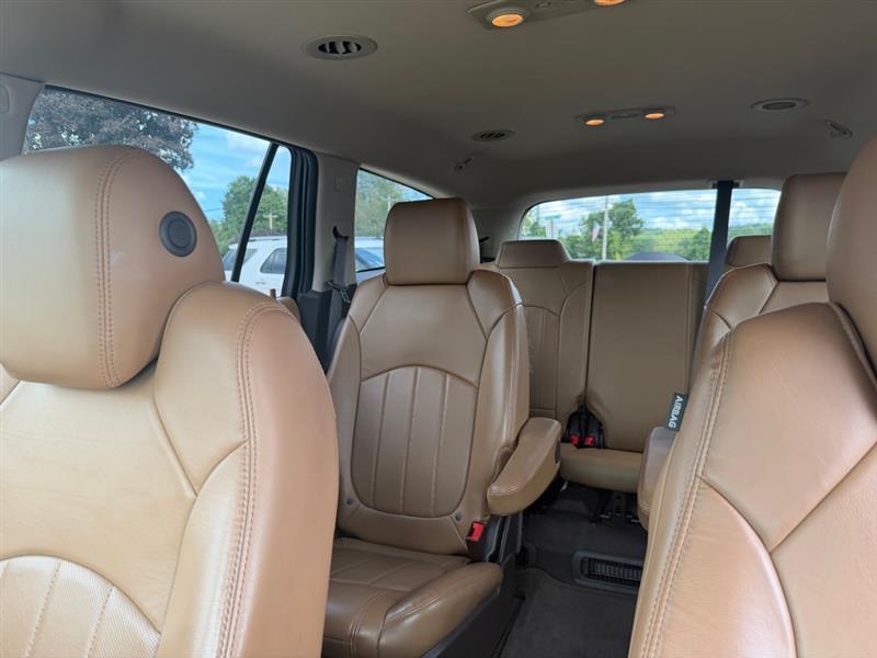 Buick Enclave Leather AWD 2015