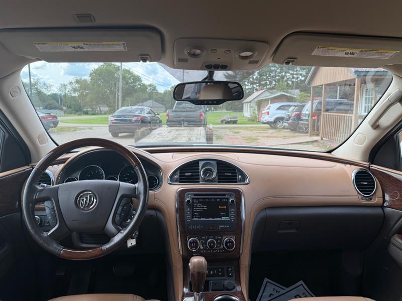 Buick Enclave Leather AWD 2015