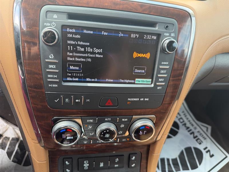 Buick Enclave Leather AWD 2015