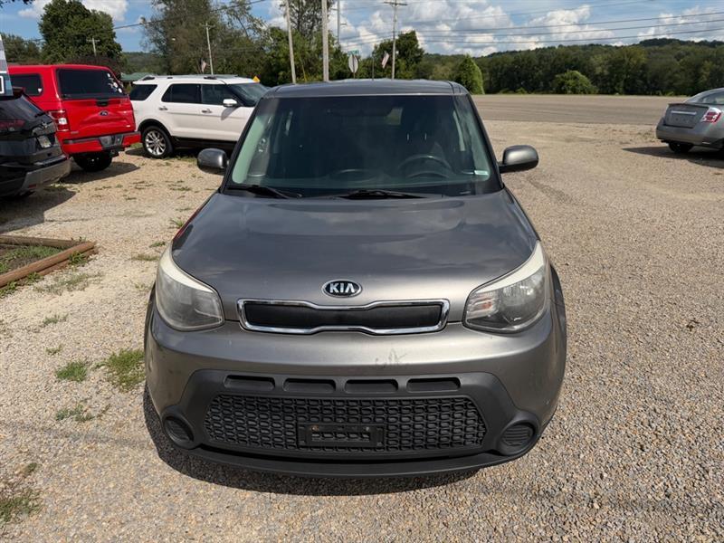 Kia Soul Base 6A 2016
