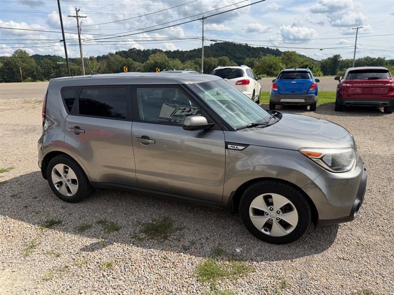 Kia Soul Base 6A 2016