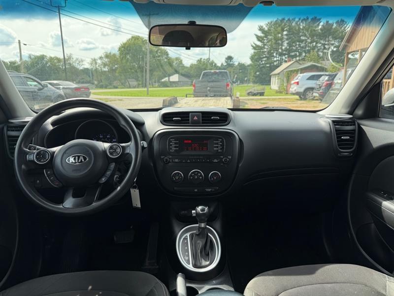 Kia Soul Base 6A 2016