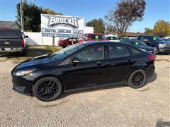 2016 Ford Focus 
