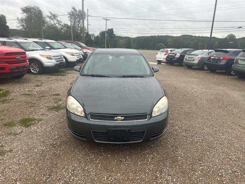 Chevrolet Impala LS 2011
