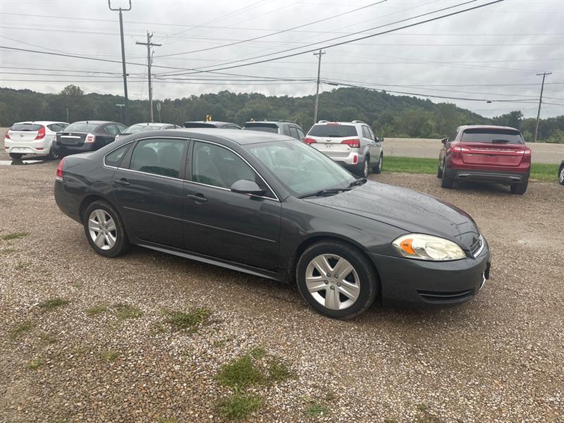 Chevrolet Impala LS 2011