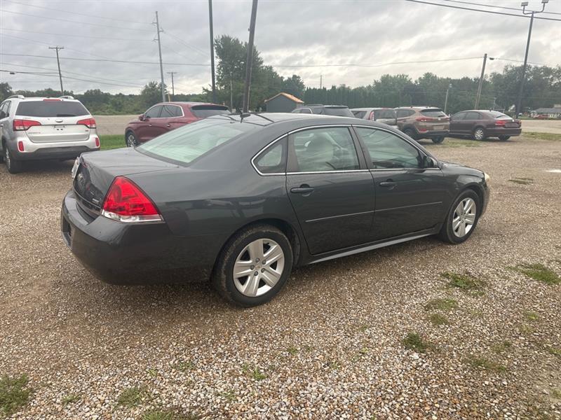 Chevrolet Impala LS 2011
