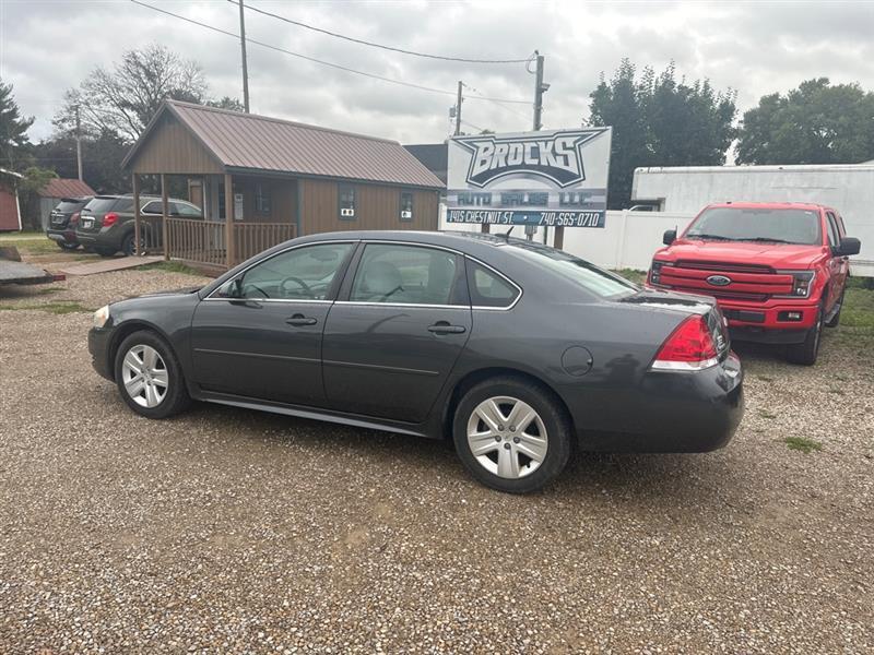 Chevrolet Impala LS 2011