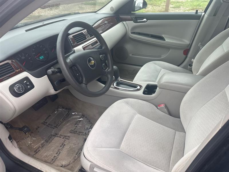 Chevrolet Impala LS 2011