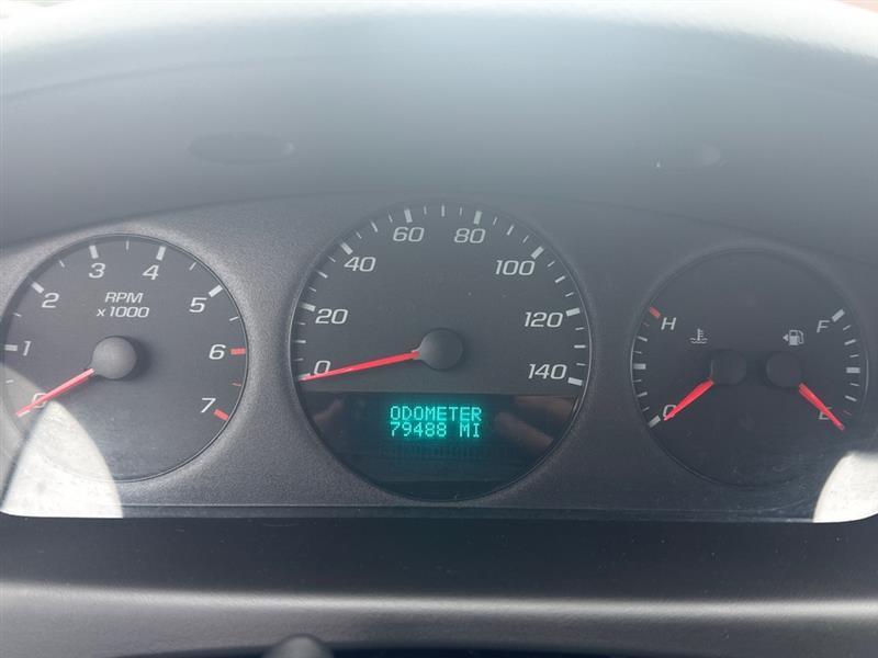 Chevrolet Impala LS 2011