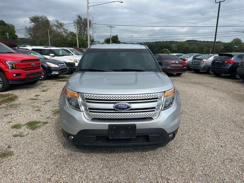 Ford Explorer XLT FWD 2013