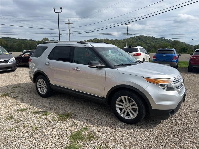 Ford Explorer XLT FWD 2013