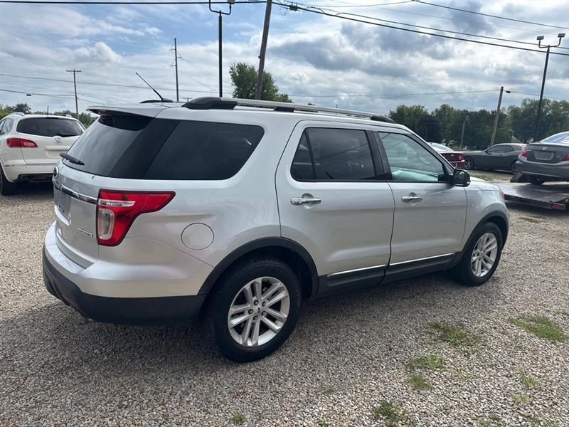 Ford Explorer XLT FWD 2013