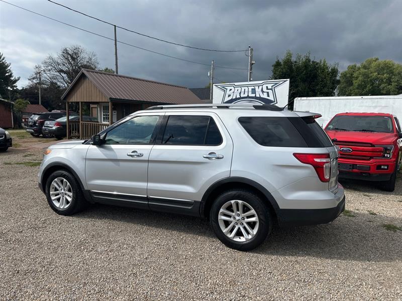 Ford Explorer XLT FWD 2013
