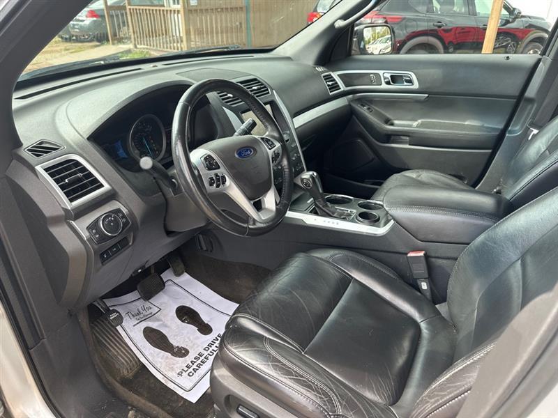 Ford Explorer XLT FWD 2013