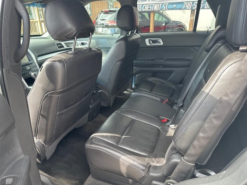 Ford Explorer XLT FWD 2013