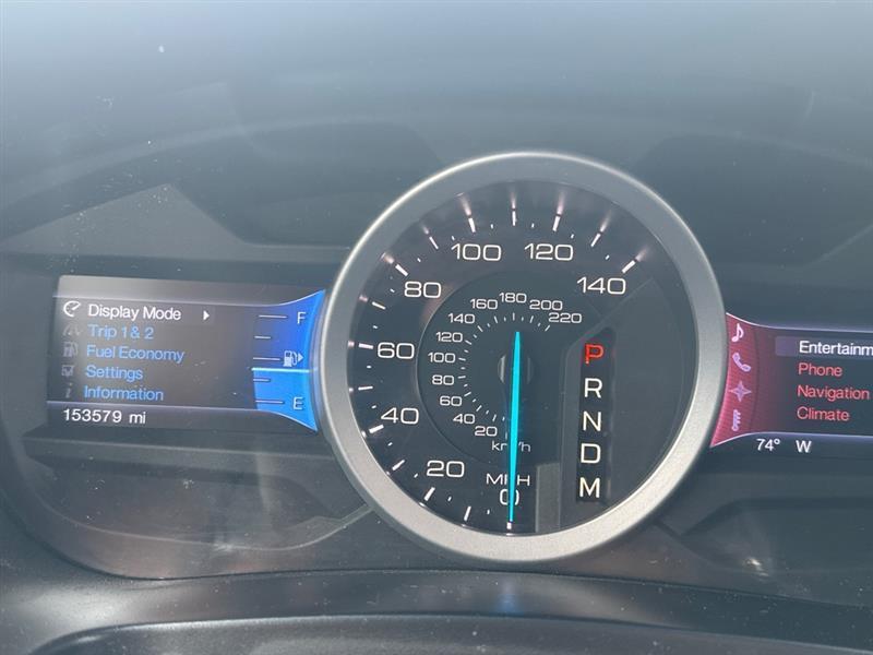 Ford Explorer XLT FWD 2013