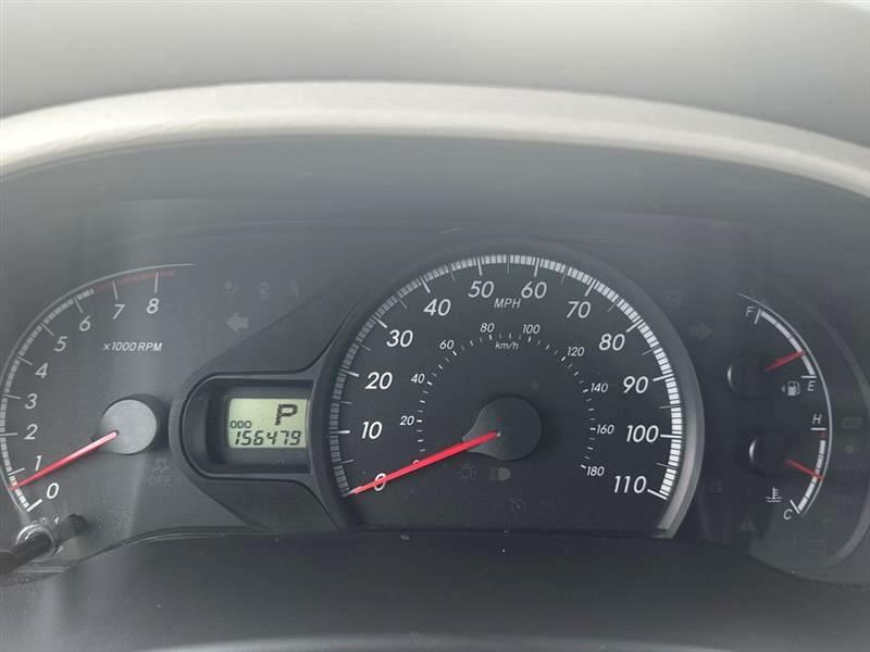 Toyota Sienna LE FWD 8-Passenger V6 2014