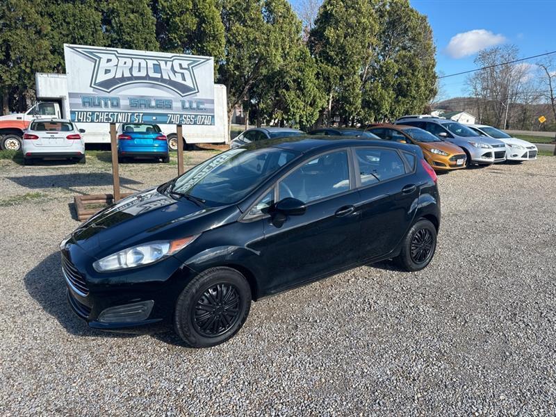 Ford Fiesta S Hatchback 2016
