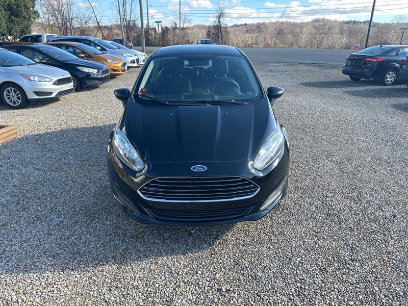 Ford Fiesta S Hatchback 2016