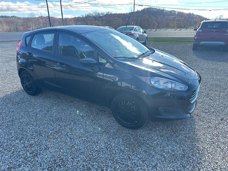 Ford Fiesta S Hatchback 2016
